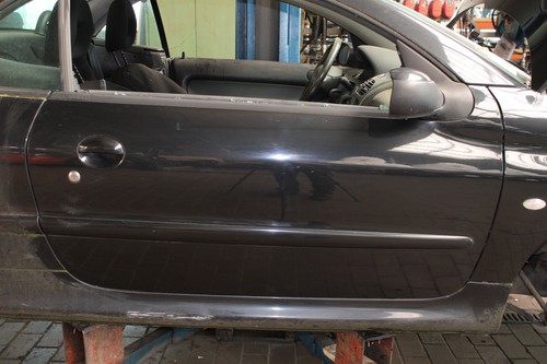 Tür vorn rechts peugeot 206 - peugeot,
