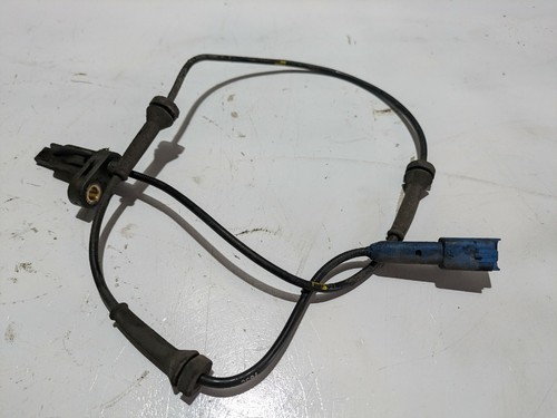 Sensor raddrehzahl peugeot - sensor,