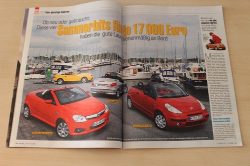 Auto bild 2005 peugeot 206 - bild,