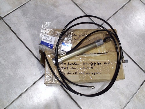 Verdeck dach hydraulikzylinder - dach,