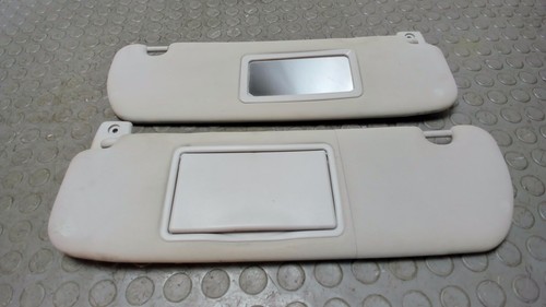 Sonnenblendenpaar peugeot 206 - sonnenblendenpaar,