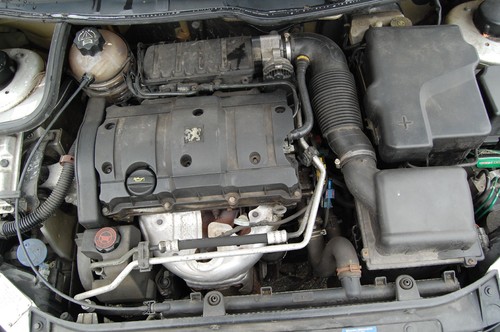 Motor nfu peugeot 206 110 - motor,