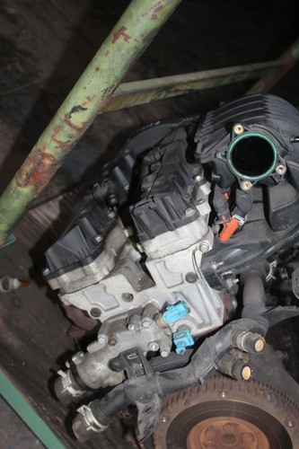 Motor ohne anbauteile nfu - motor,