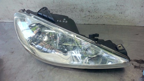 Scheinwerfer mit blinker - scheinwerfer,