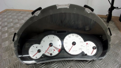 Instrumententafel komplett